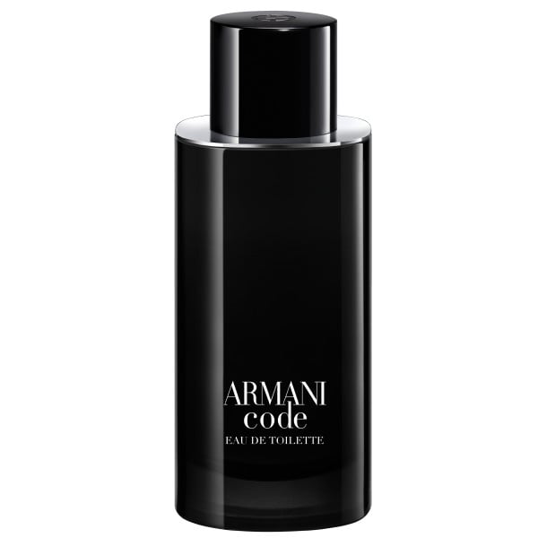 Giorgio Armani Code Eau de Toilette Refillable Spray