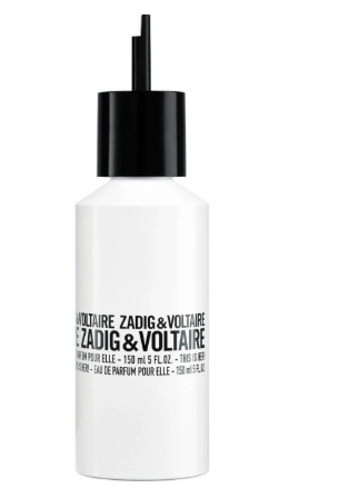 Zadig & Voltaire This Is Her! Eau de Parfum Refill