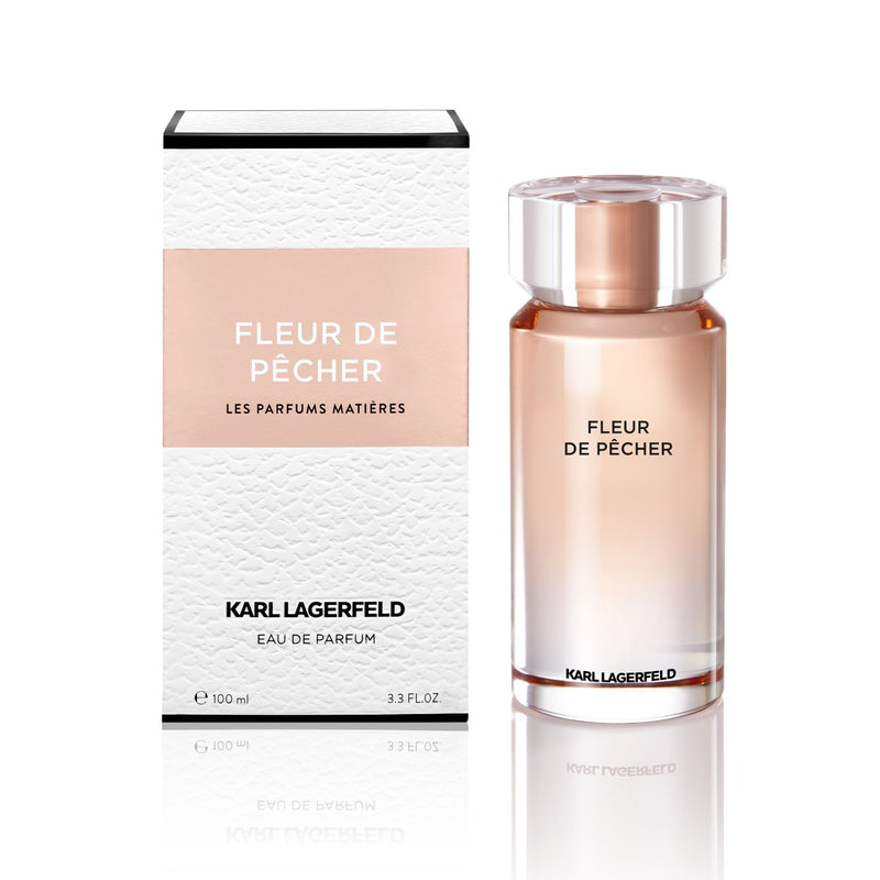 Karl Lagerfeld Fleur de Pêcher Les Parfums Matières Eau de Parfum