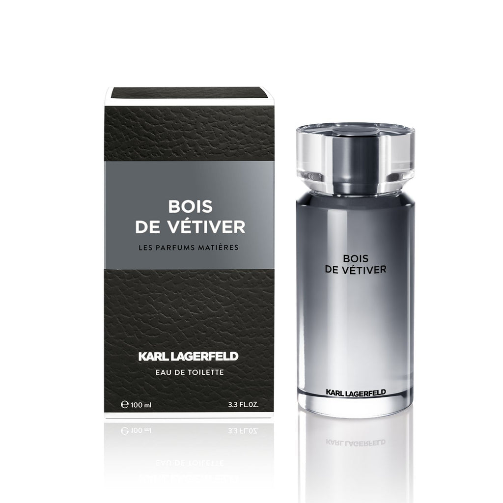 Karl Lagerfeld Bois de Vétiver Eau de Toilette