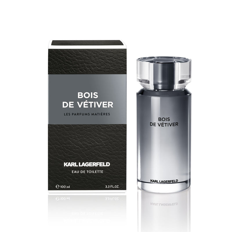 Karl Lagerfeld Bois de Vétiver Eau de Toilette