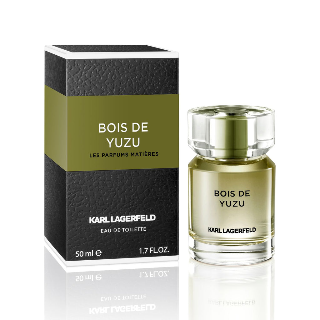 Karl Lagerfeld Bois de Yuzu Eau de Toilette