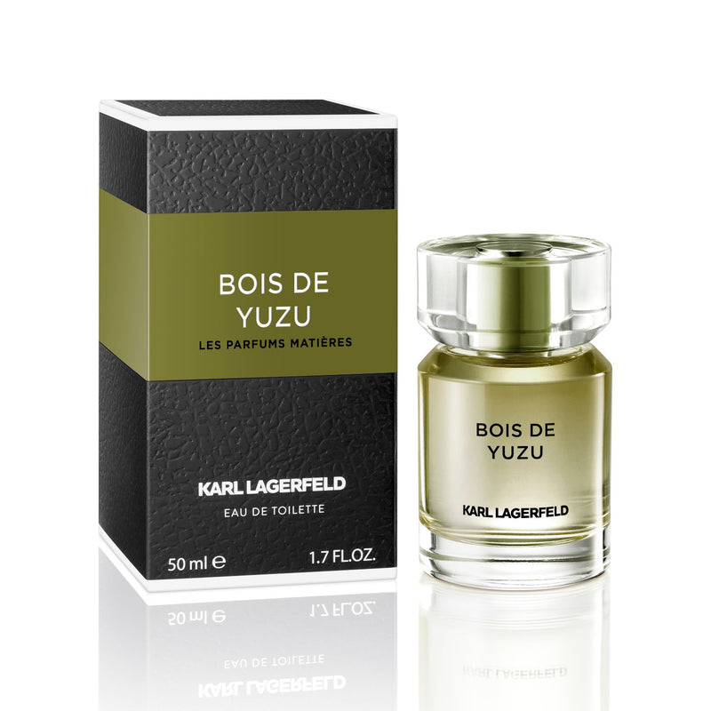 Karl Lagerfeld Bois de Yuzu Eau de Toilette