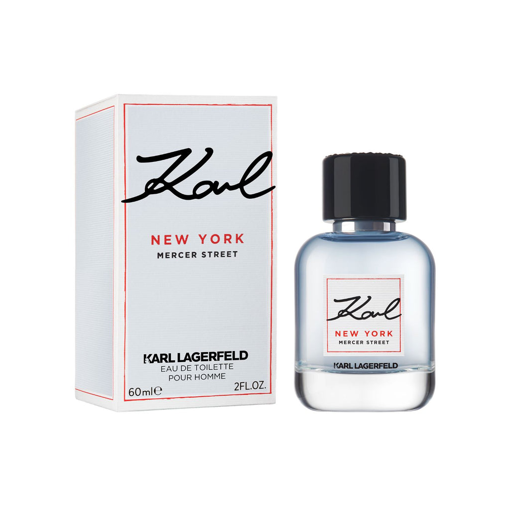 Karl Lagerfeld Karl New York Mercer Street Eau de Toilette