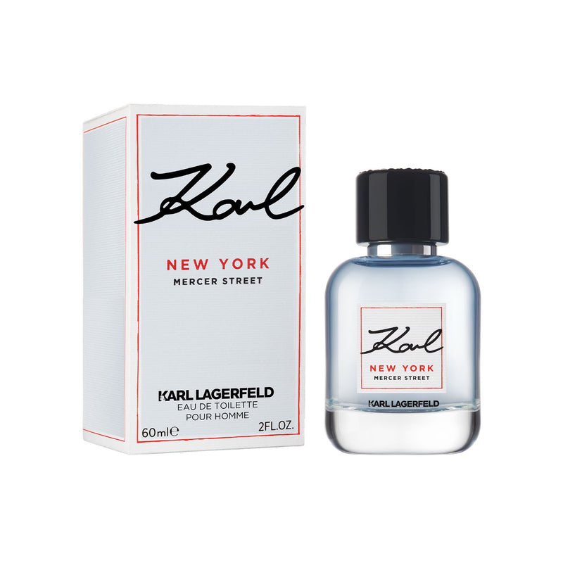 Karl Lagerfeld Karl New York Mercer Street Eau de Toilette