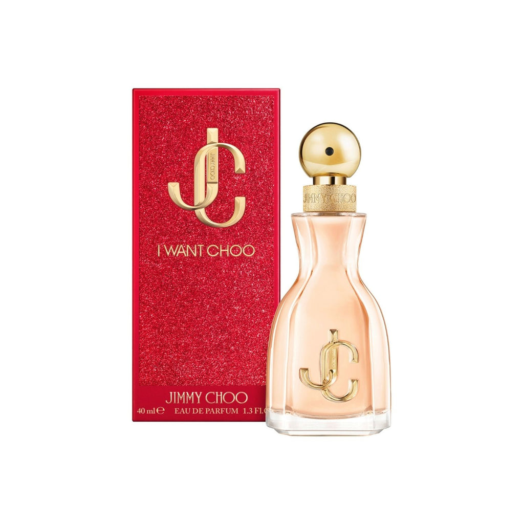 Jimmy Choo I Want Choo Eau de Parfum
