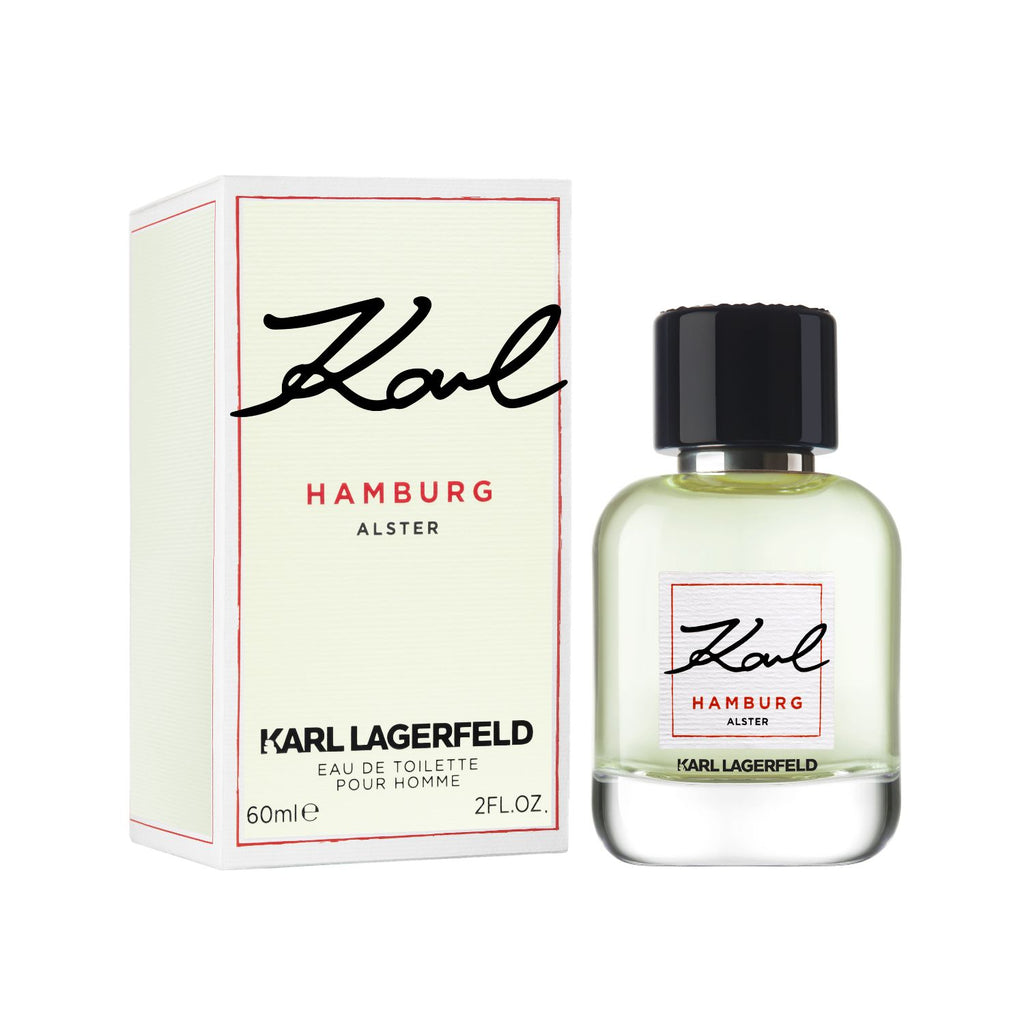 Karl Lagerfeld Karl Hamburg Alster Eau de Parfum