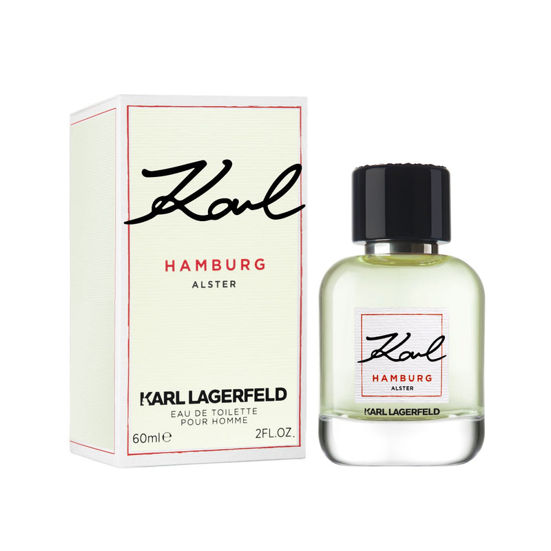 Karl Lagerfeld Karl Hamburg Alster Eau de Parfum