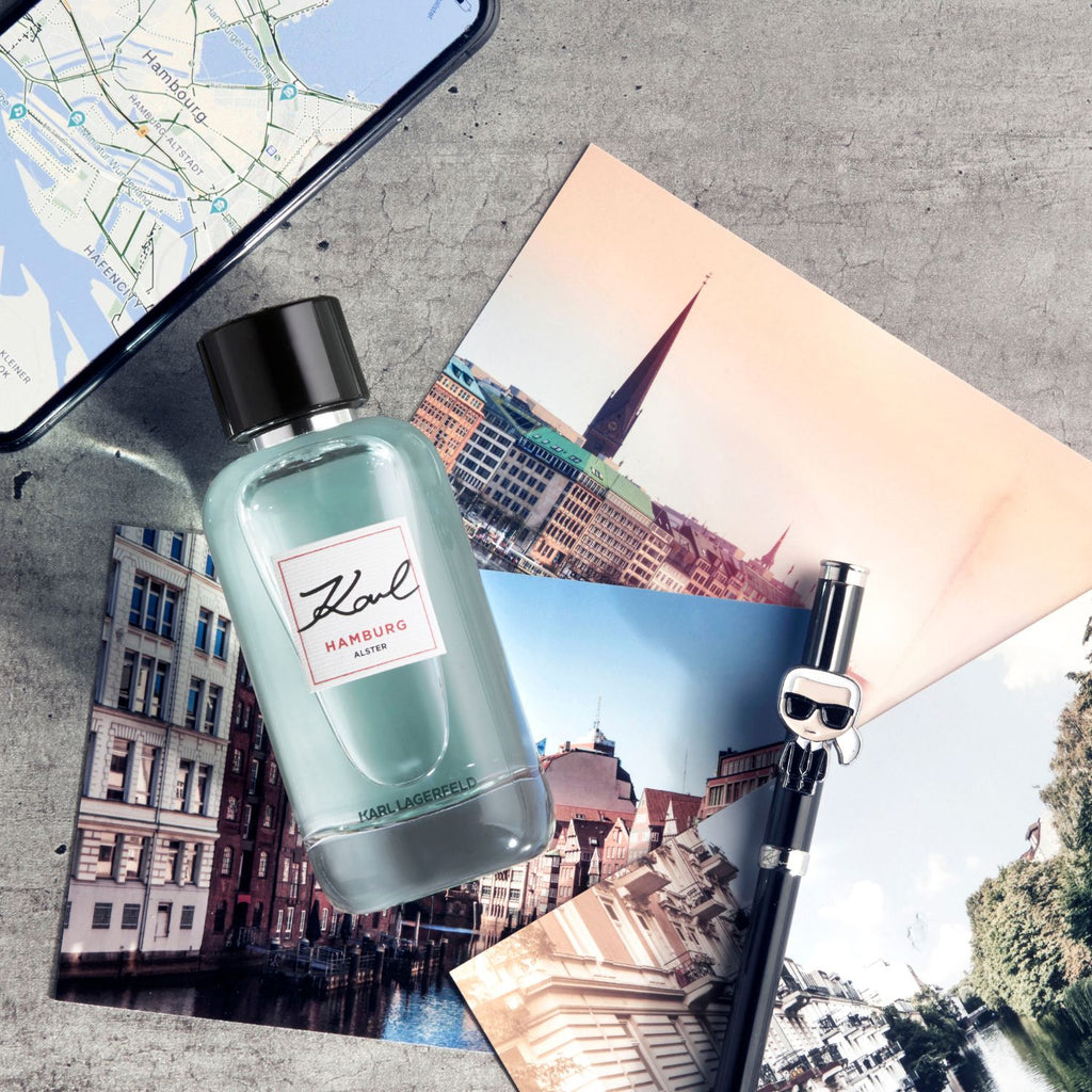 Karl Lagerfeld Karl Hamburg Alster Eau de Parfum