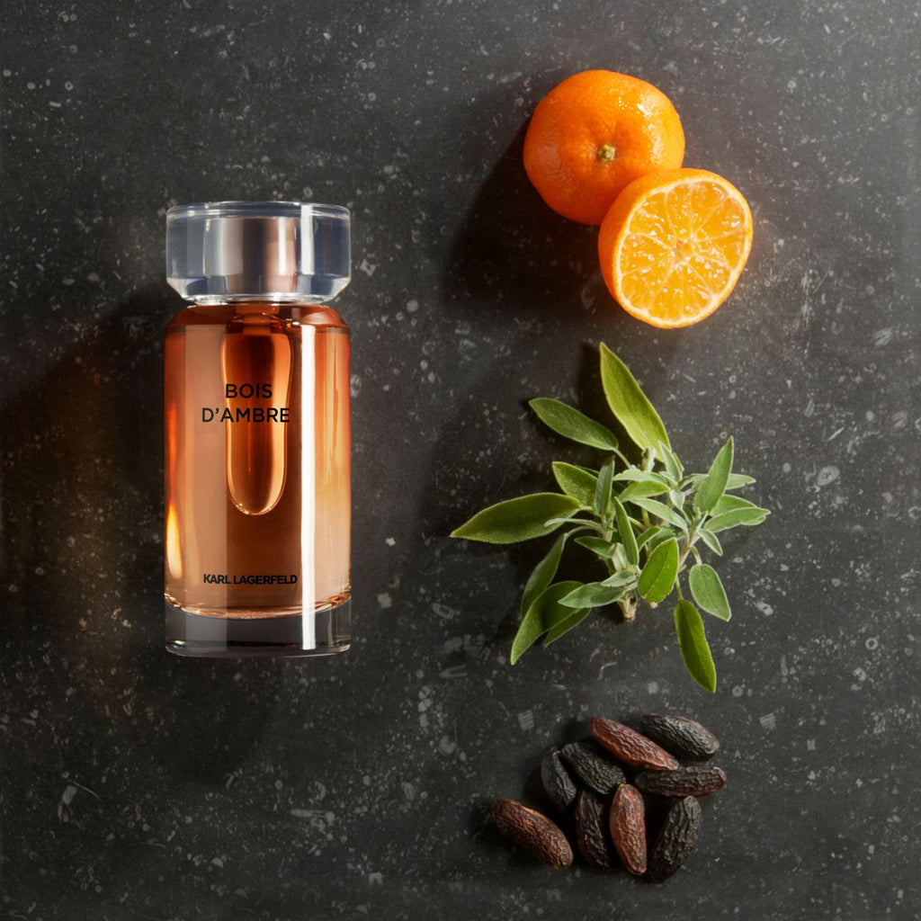 Karl Lagerfeld Les Matières Eau de Toilette
