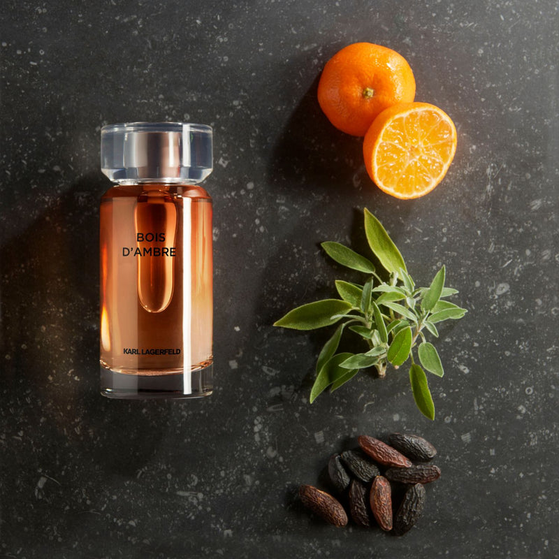 Karl Lagerfeld Les Matières Eau de Toilette