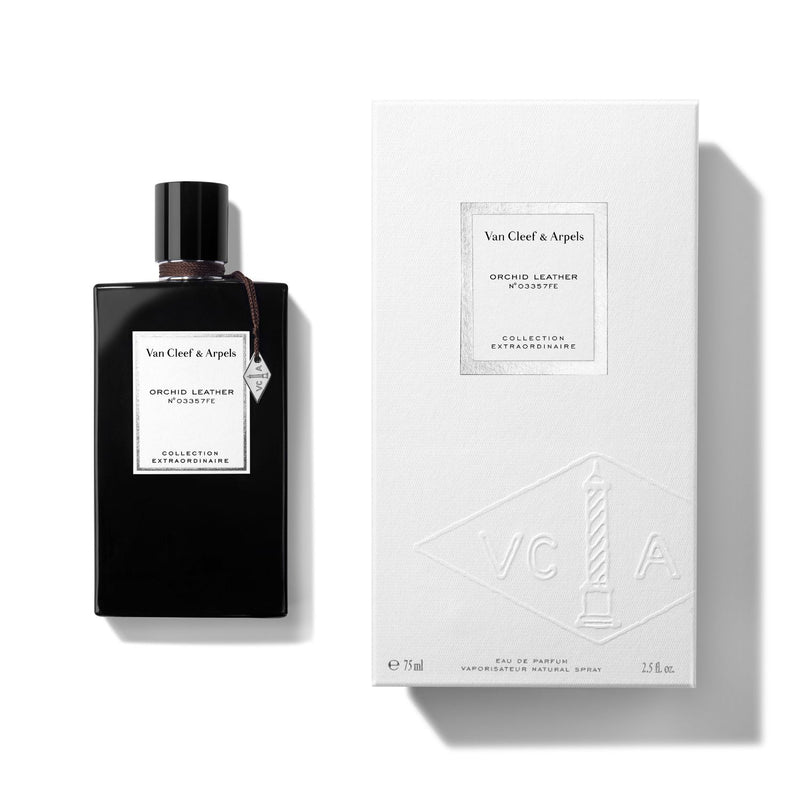 Van Cleef & Arpels Collection Extraordinaire Orchid Leather Eau de Parfum