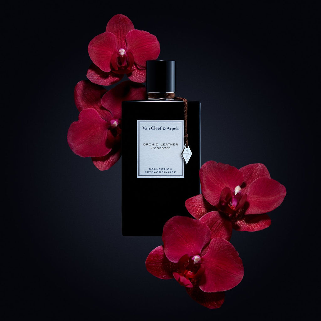 Van Cleef & Arpels Collection Extraordinaire Orchid Leather Eau de Parfum