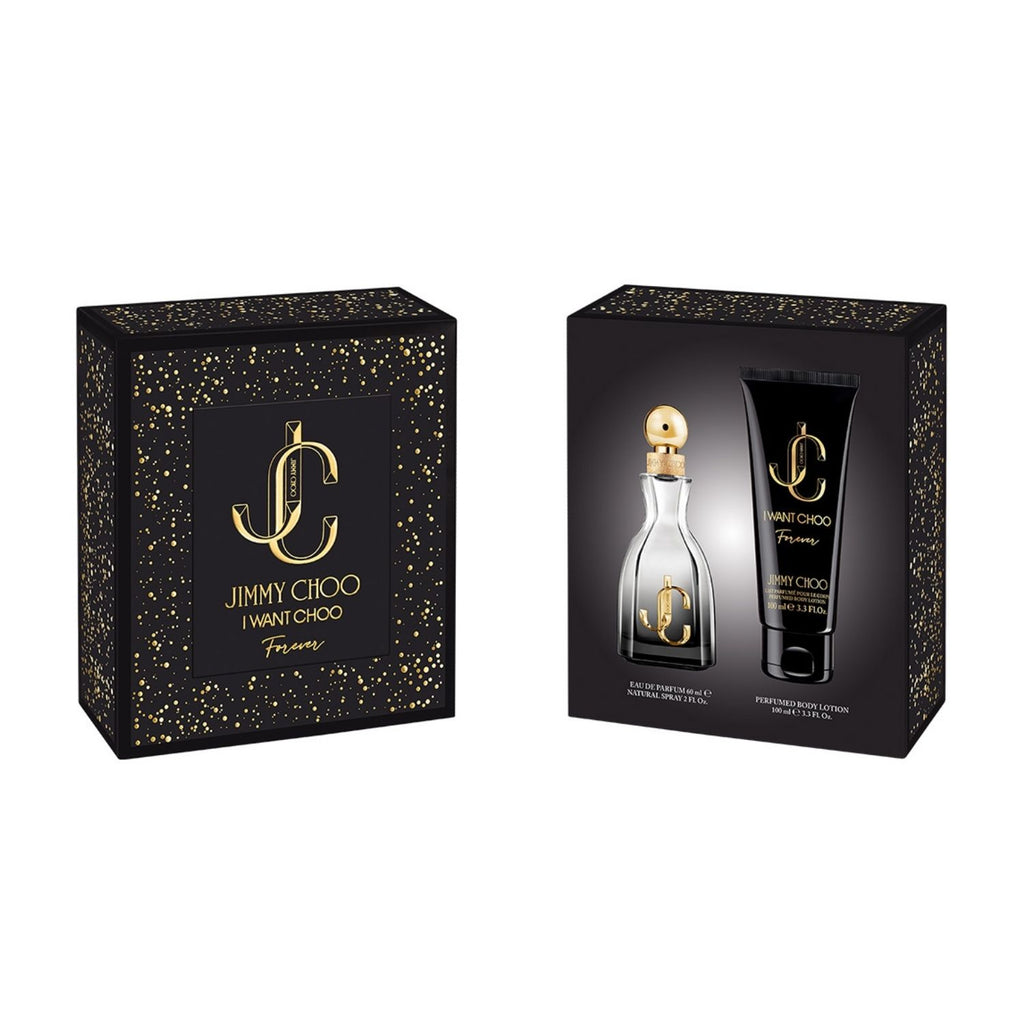 Jimmy Choo I Want Choo Eau de Parfum Gift Set