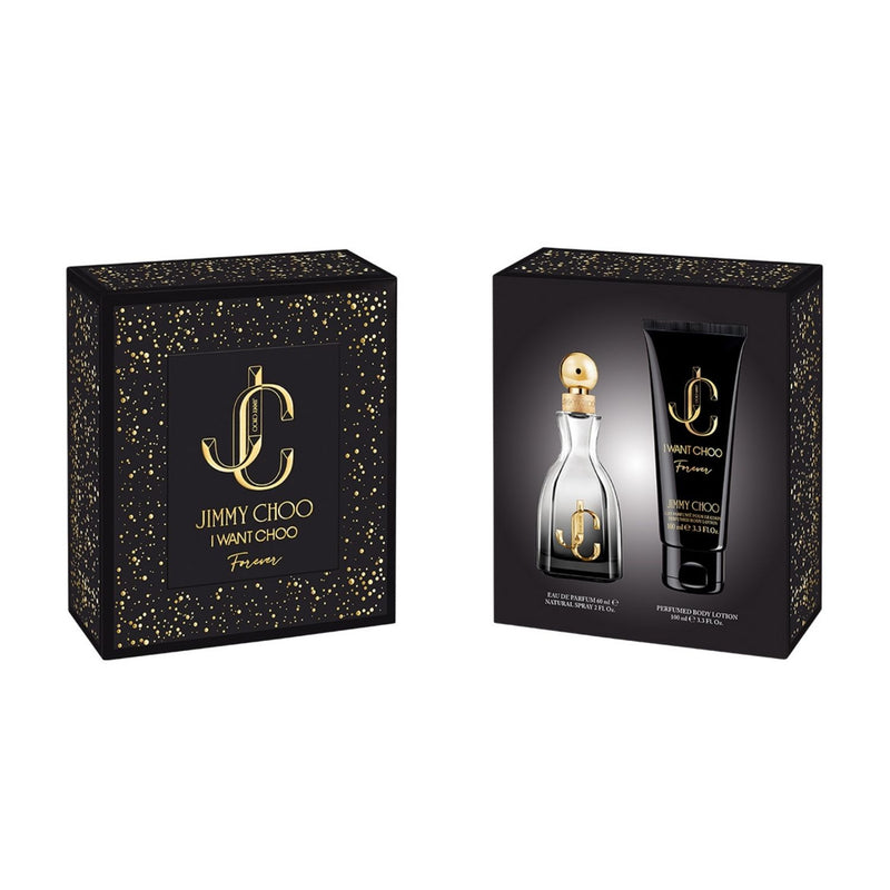 Jimmy Choo I Want Choo Eau de Parfum Gift Set