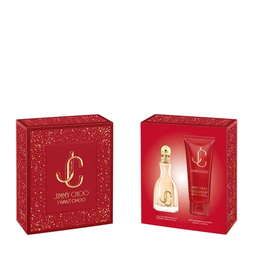 Jimmy Choo I Want Choo Eau de Parfum Gift Set
