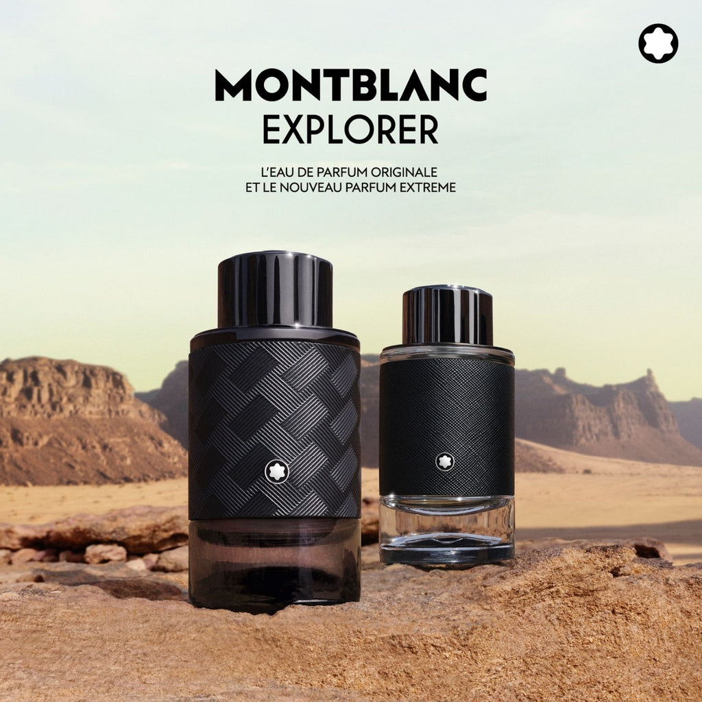 Montblanc Explorer Eau de Parfum Extreme