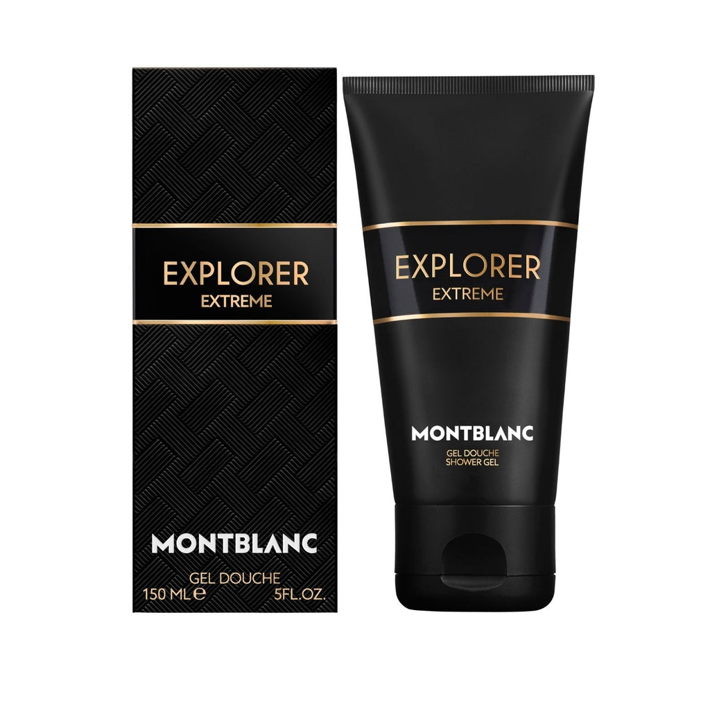 Montblanc Explorer Extreme Shower Gel