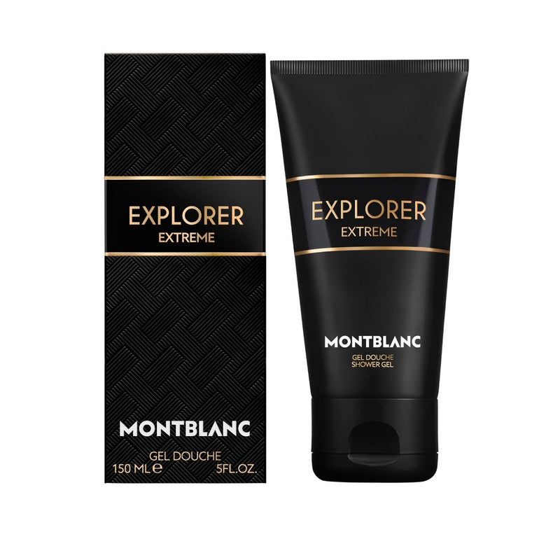 Montblanc Explorer Extreme Shower Gel