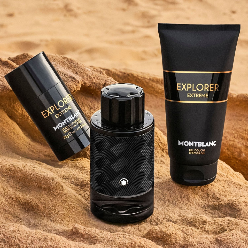 Montblanc Explorer Extreme Deo Stick Deodorant