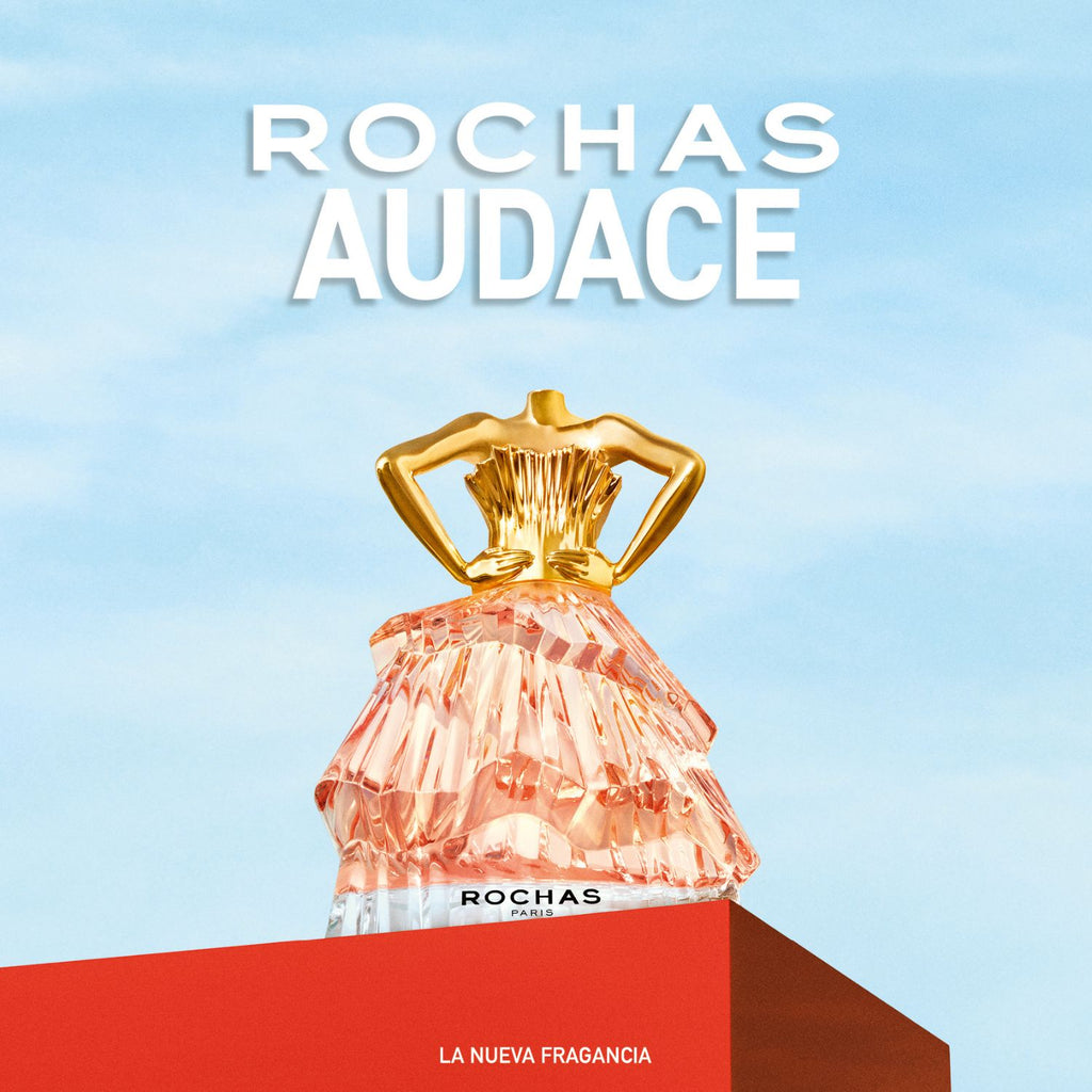Rochas Audace Eau de Parfum