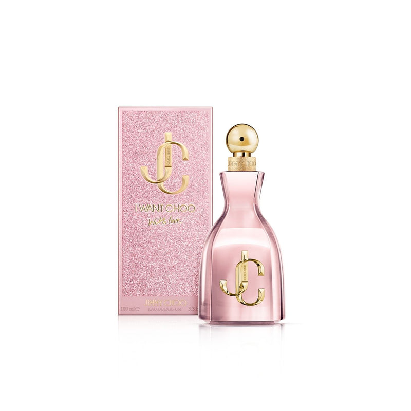 Jimmy Choo I Want Choo With Love Eau de Parfum