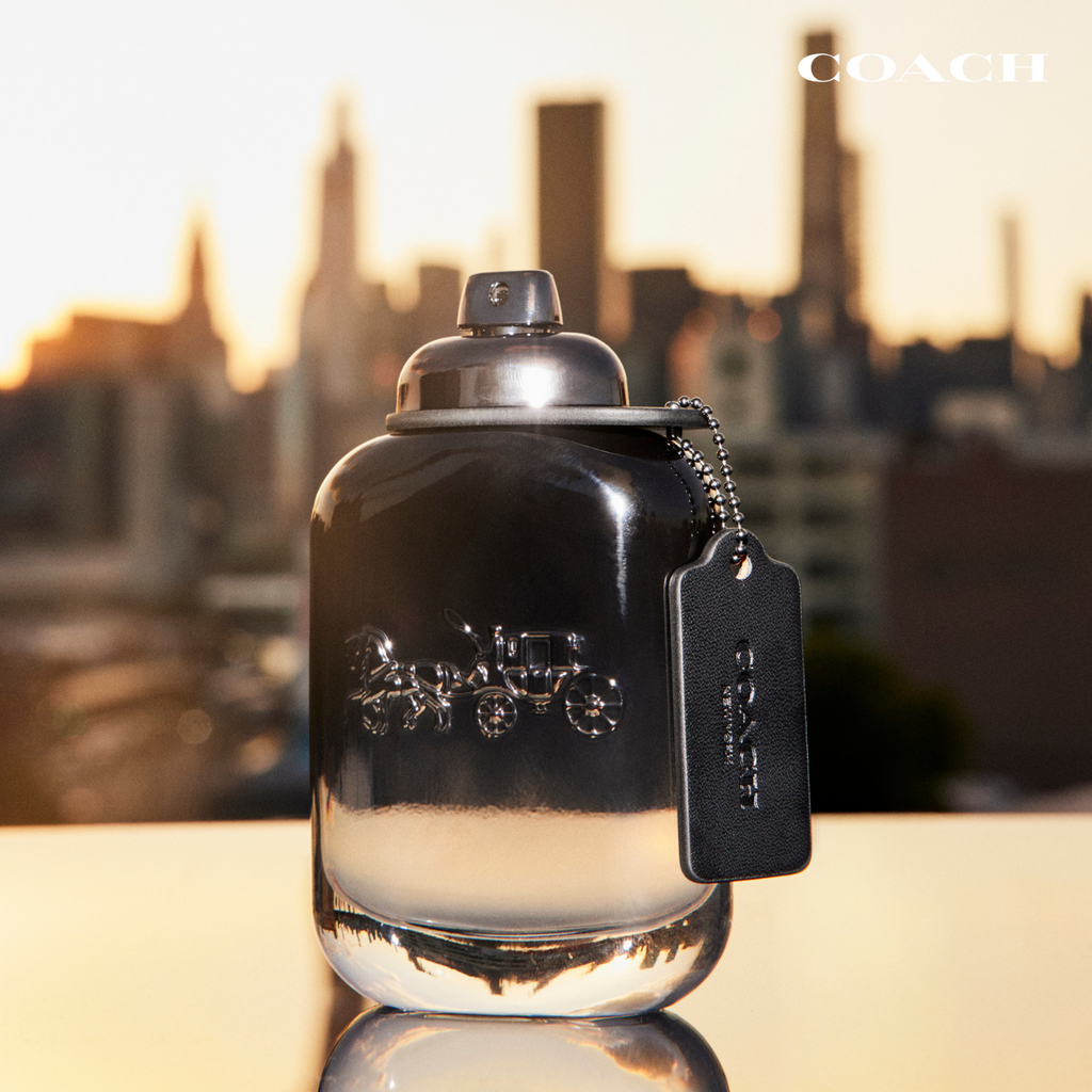 COACH Pure Platinum Parfum