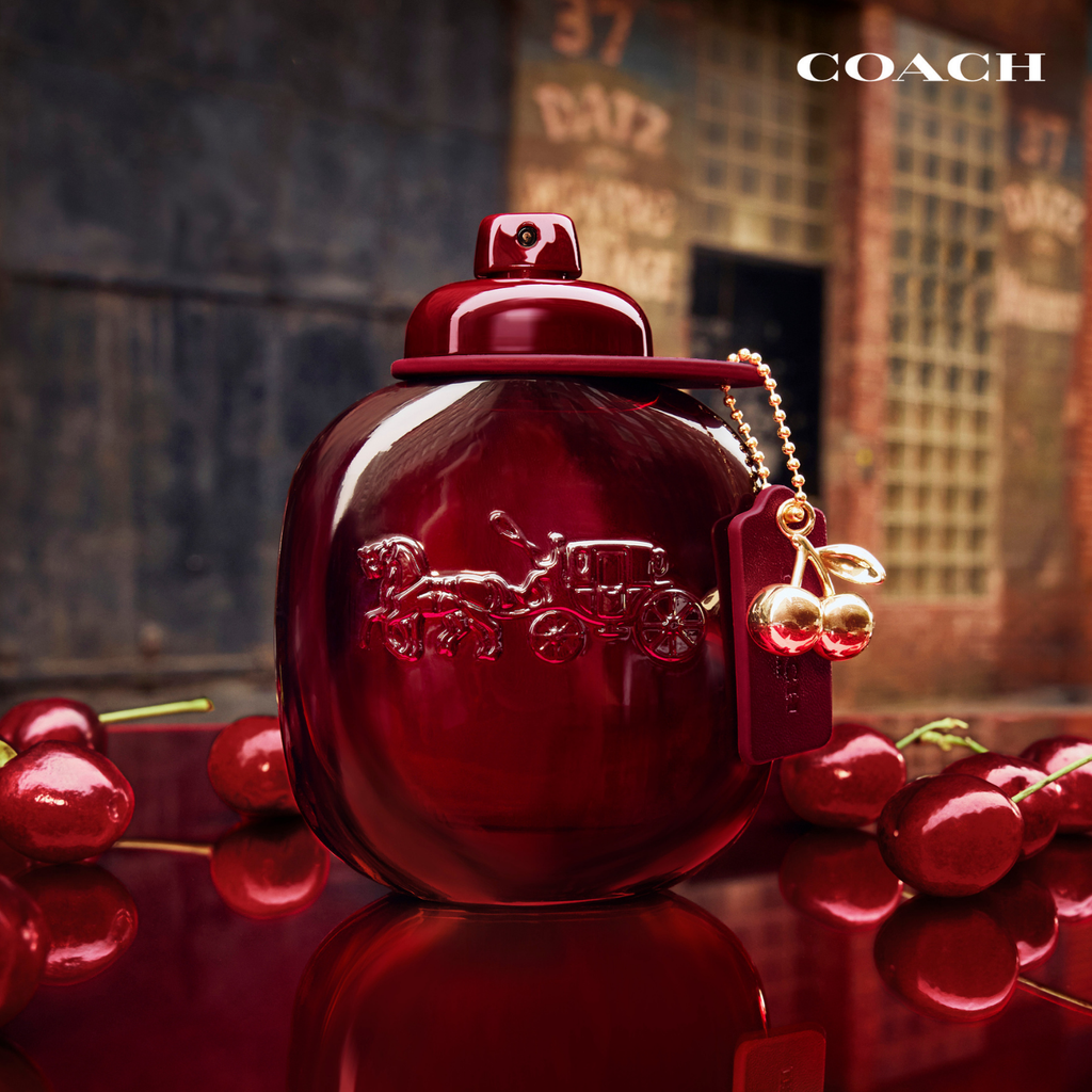 COACH Cherry Parfum