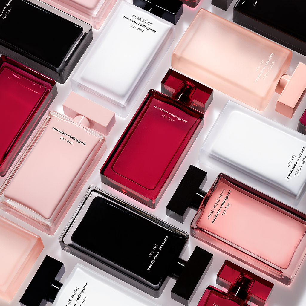 Narciso Rodriguez For Her Musc Noir Rose Eau de Parfum