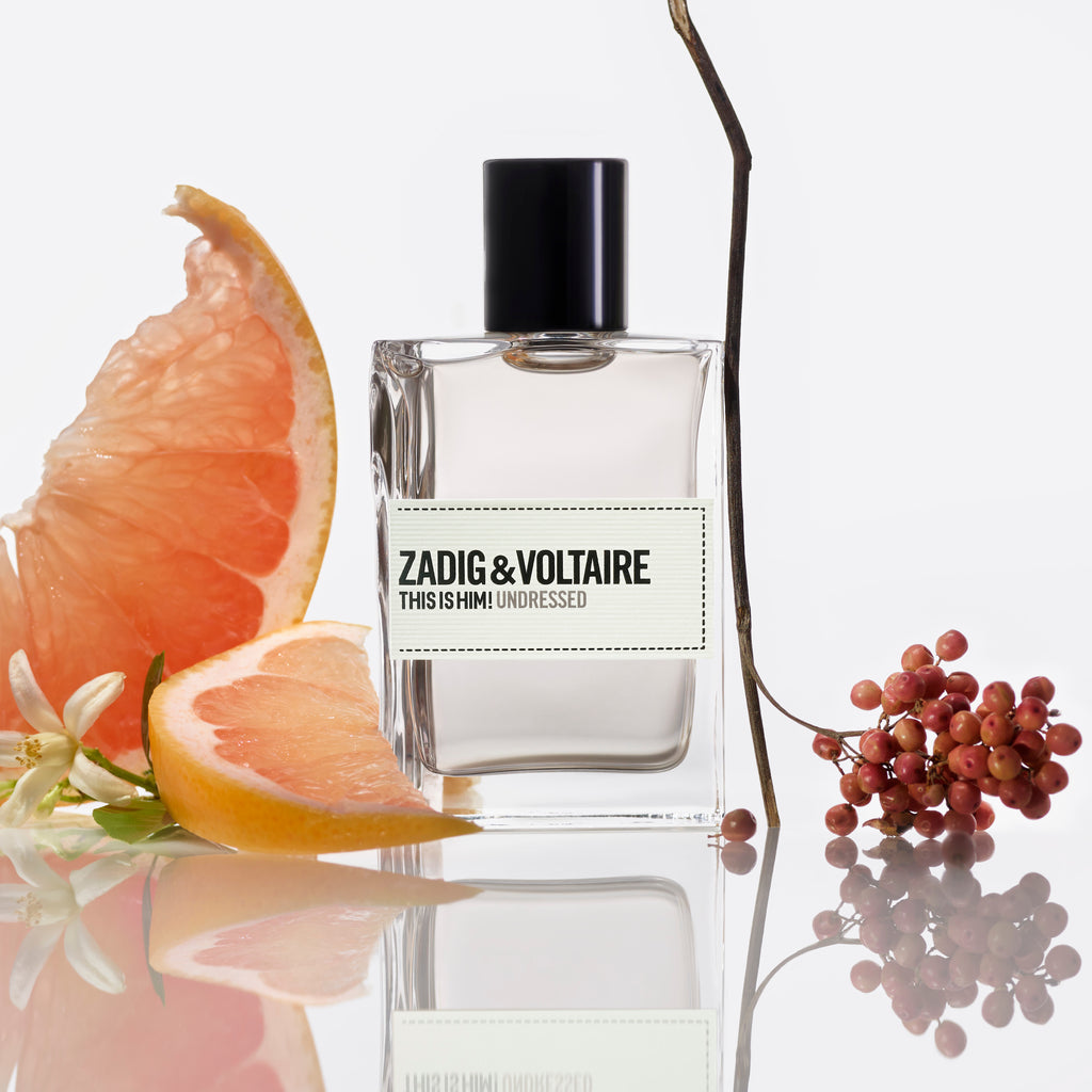 Zadig & Voltaire This Is Him! Undressed Eau de Toilette