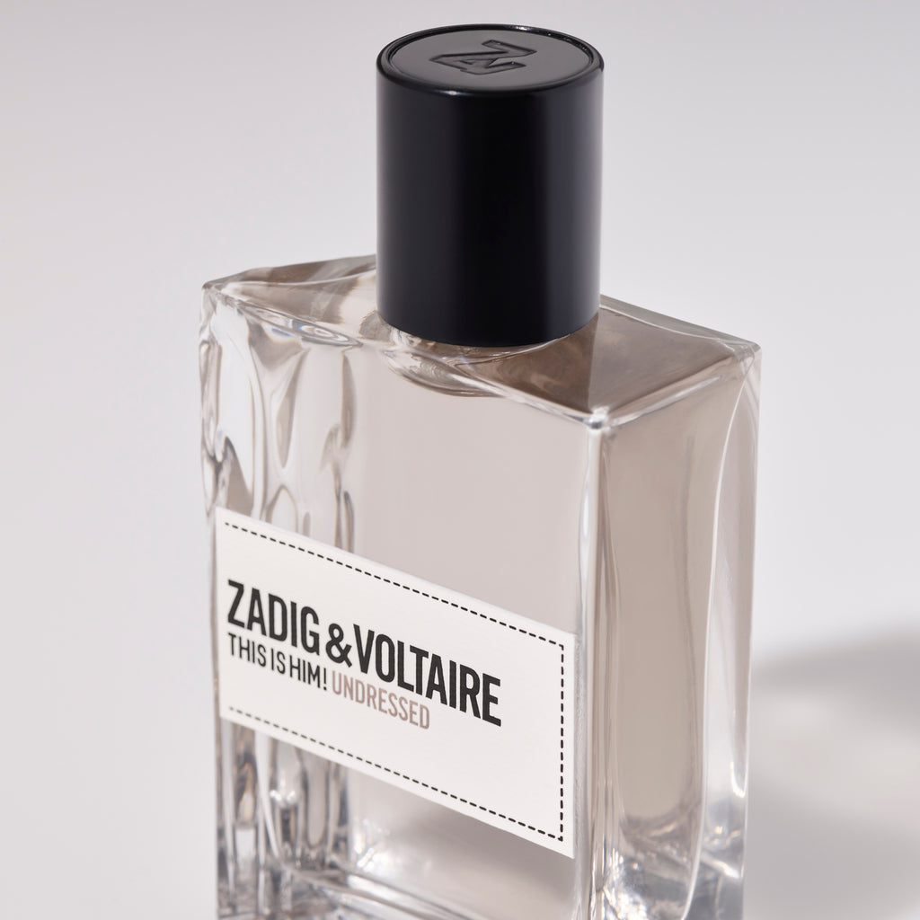 Zadig & Voltaire This Is Him! Undressed Eau de Toilette