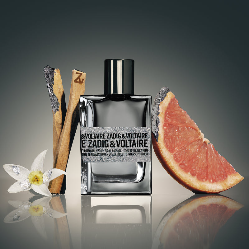 Zadig & Voltaire This Is Him! This Is Really Him! Eau de Toilette Intense