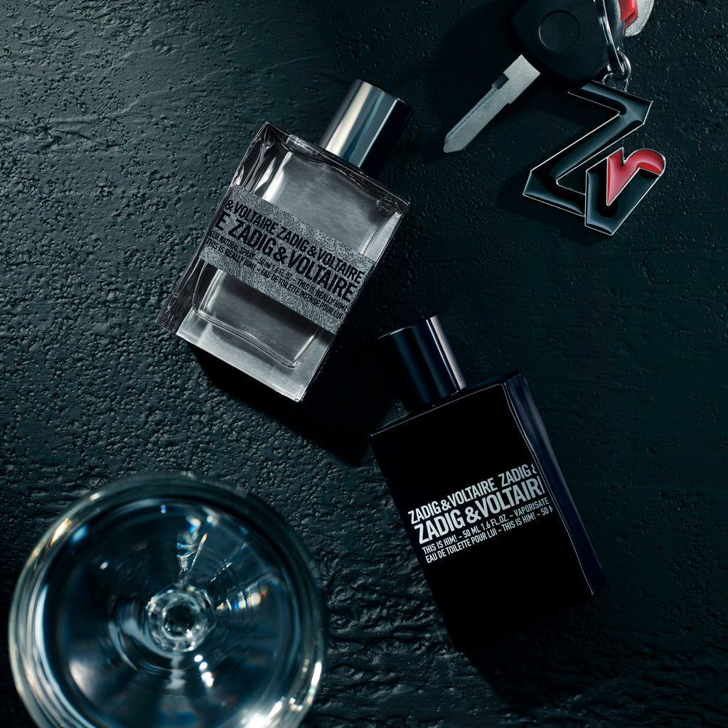 Zadig & Voltaire This Is Him! This Is Really Him! Eau de Toilette Intense