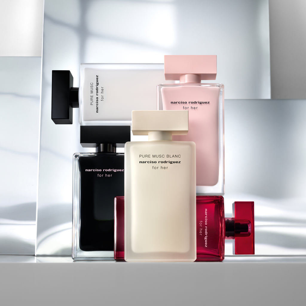Narciso Rodriguez Pure Musc Blanc Eau de Parfum Intense