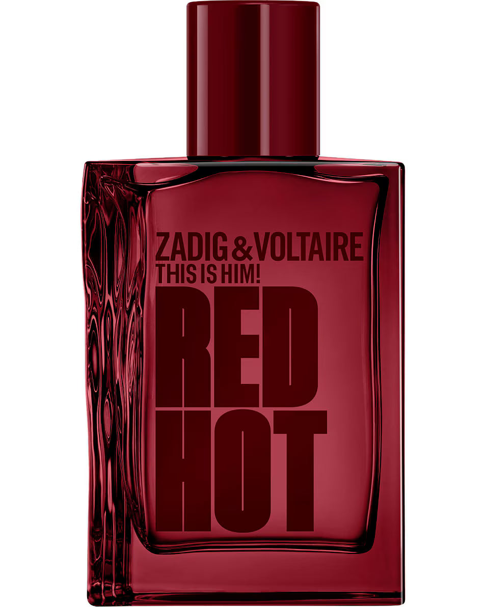Zadig & Voltaire This is Him! Red Hot Eau de Parfum