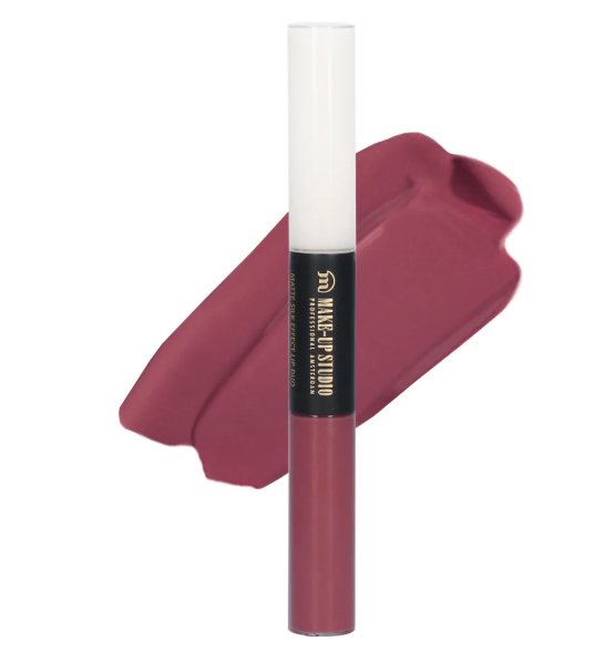 Make-Up Studio Lips Matte Silk Effect Lip Duo Lipgloss