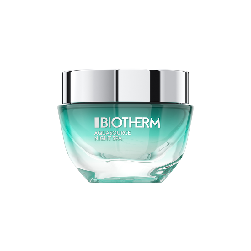 Biotherm Aquasource Night Spa Triple Spa Effect Night Balm