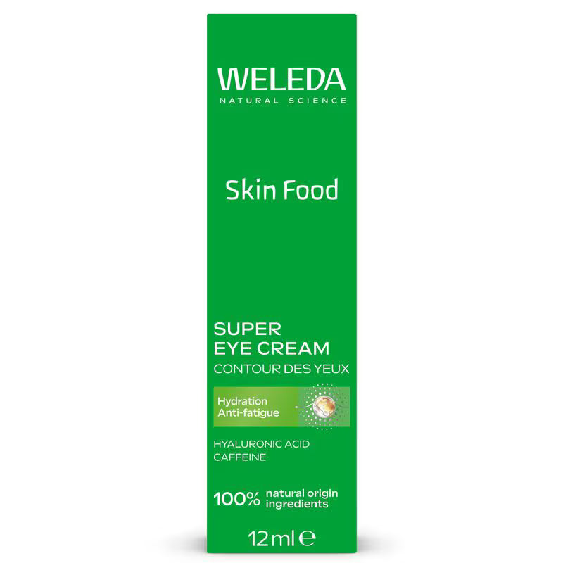 Weleda Lichaamsverzorging Skin Food Voedende Oogcontour Crème