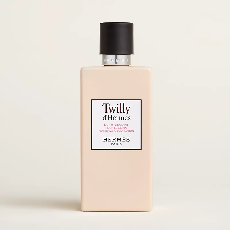 Hermès Damesgeuren Twilly d'Hermès Body Lotion Melk