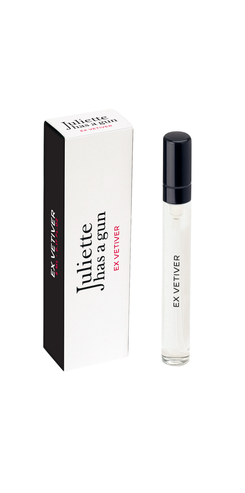 Juliette has a gun Classic Collection Ex Vetiver Eau de Parfum