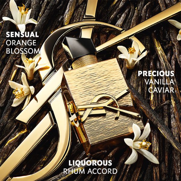 Yves Saint Laurent Libre Couture Edition Eau de Parfum