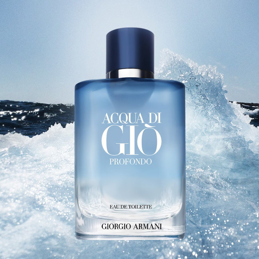 Giorgio Armani Acqua di Gio Profondo Eau de Toilette