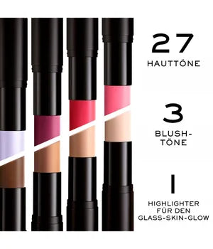 Lancôme Teint Idôle Ultra Wear Shape Stick Blush Stick