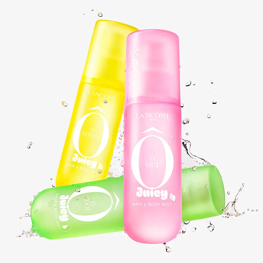 Lancôme Juicy Ô Cool Hair & Body Mist