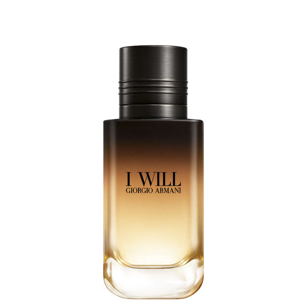 Giorgio Armani I Will Eau de Parfum