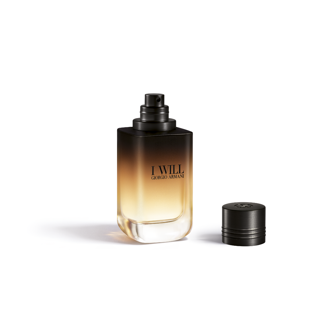 Giorgio Armani I Will Eau de Parfum