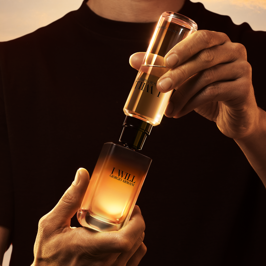 Giorgio Armani I Will Eau de Parfum