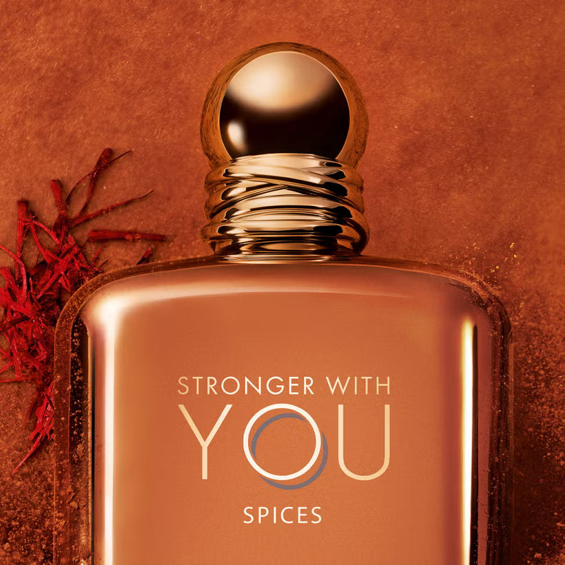 Giorgio Armani Stronger With You Spices Eau de Parfum