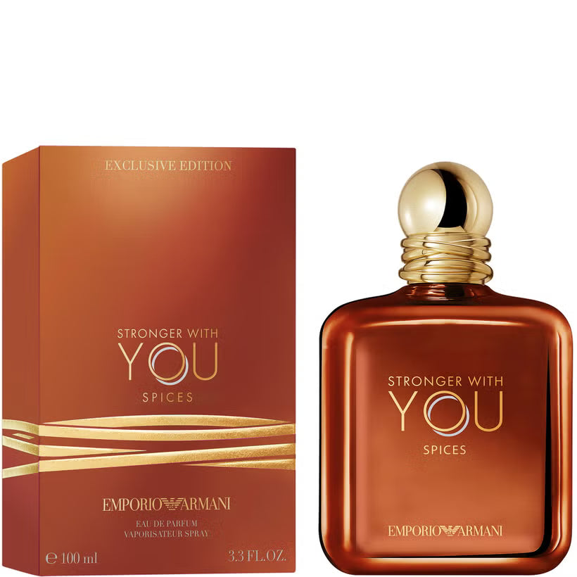 Giorgio Armani Stronger With You Spices Eau de Parfum