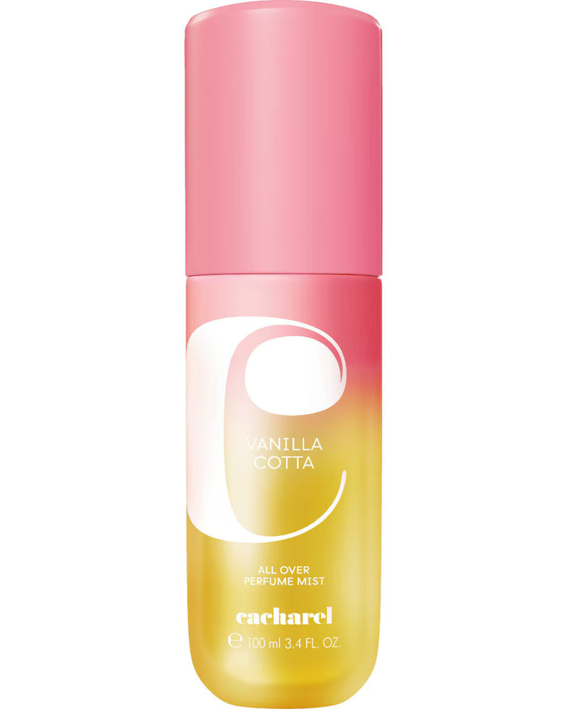 Cacharel Vanilla Cotta All Over Mist